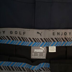 Puma  Golf  Shorts - lot of 4